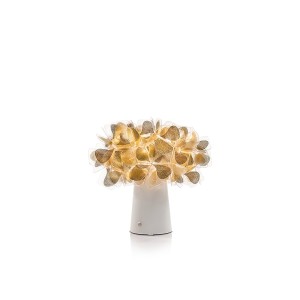 Настольная лампа Slamp Clizia Mama Non Mama Battery gold