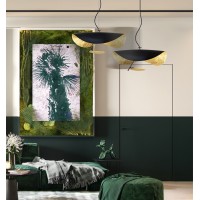 Подвесной светильник Delight Collection 8821P/S black/gold
