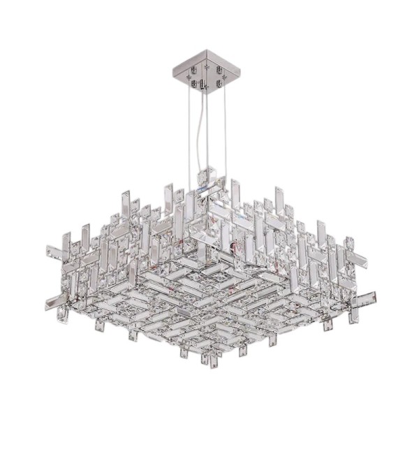 Люстра Delight Collection P7838-W50 chrome