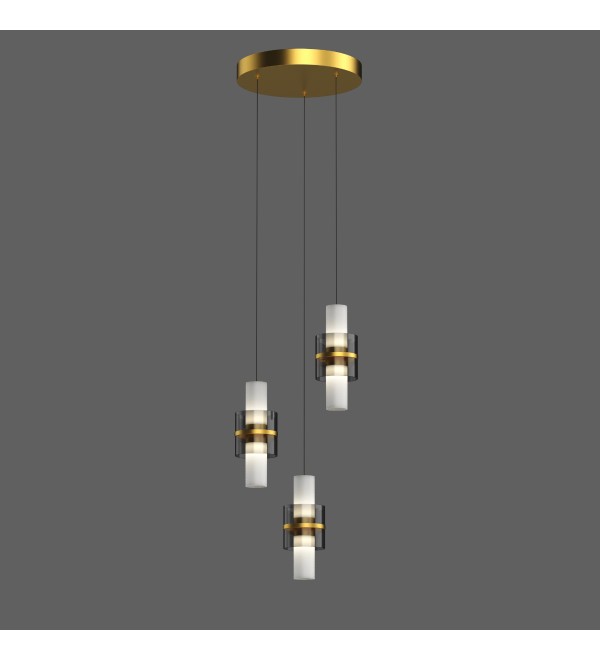 Подвесной светильник Delight Collection MD22001004-3B gold