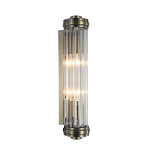 Настенный светильник Delight Collection Gascogne 40 antique brass