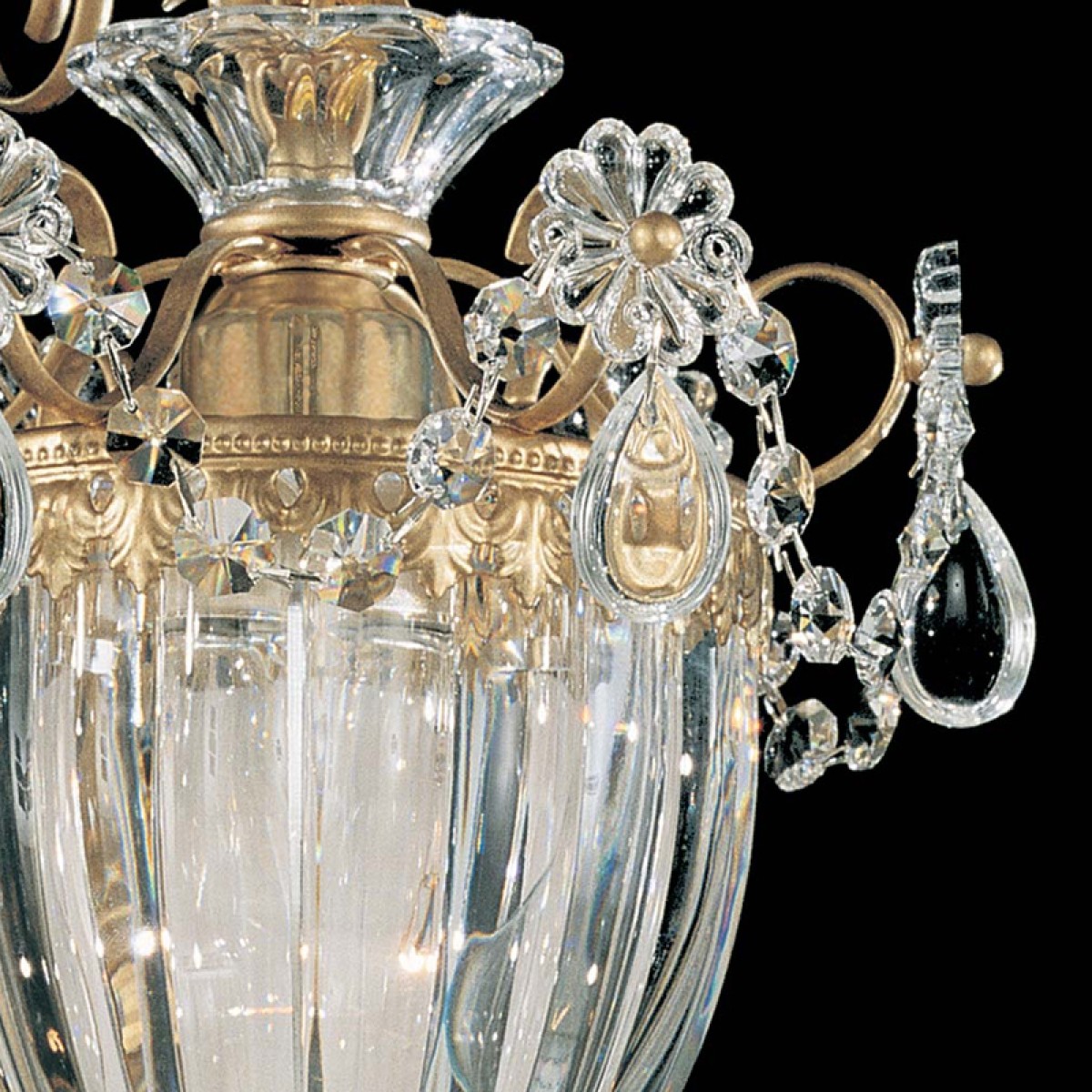 Люстра Schonbek Bagatelle 1243-22
