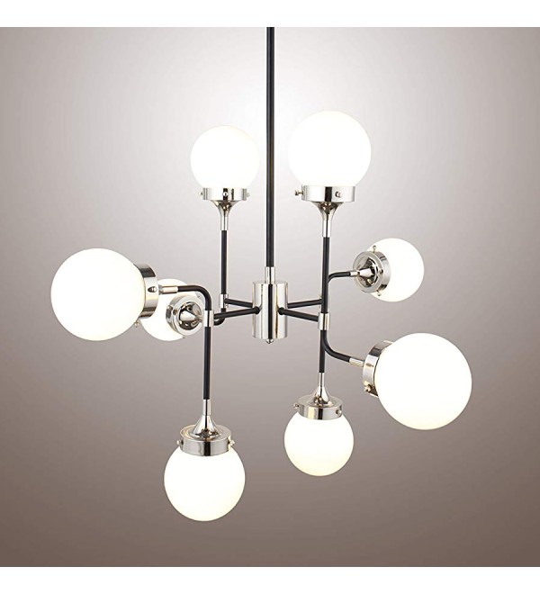 Люстра Delight Collection Bistro Globe 8