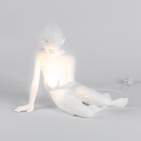 Настольная лампа Seletti Inner Glow Mini Boy