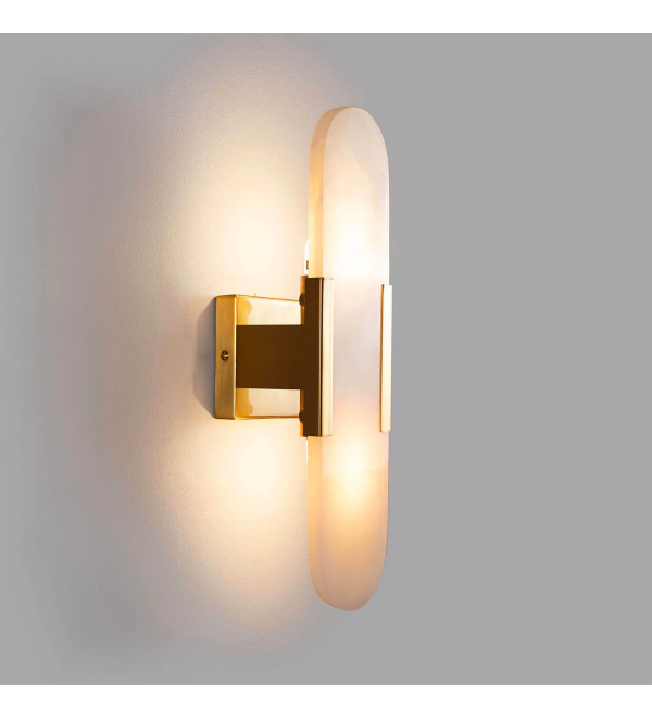 Настенный светильник Delight Collection OWB2104 gold