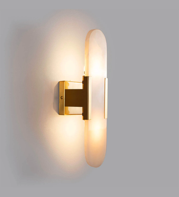 Настенный светильник Delight Collection OWB2104 gold