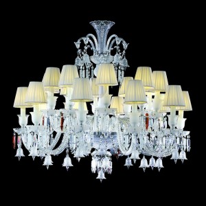 Люстра Delight Collection Moollona MD11027010-20B clear+acid