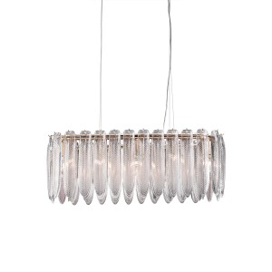 Люстра Delight Collection Piuma MD22027002-L82 light rose gold