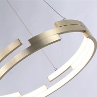 Подвесной светильник Illuminati Colosseo MD16003097-1B gold