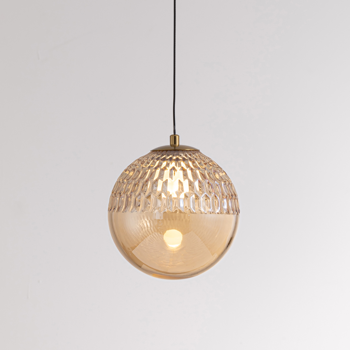 Подвесной светильник Delight Collection MD25020110-1A gold/champagne