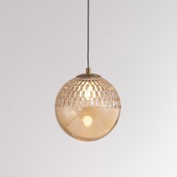 Подвесной светильник Delight Collection MD25020110-1A gold/champagne