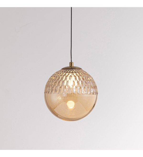 Подвесной светильник Delight Collection MD25020110-1A gold/champagne