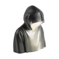 Настольная лампа Seletti Bad Guy Black