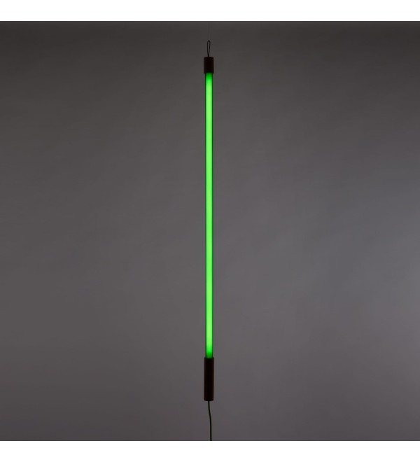 Подвесной светильник Seletti Linea LED Green