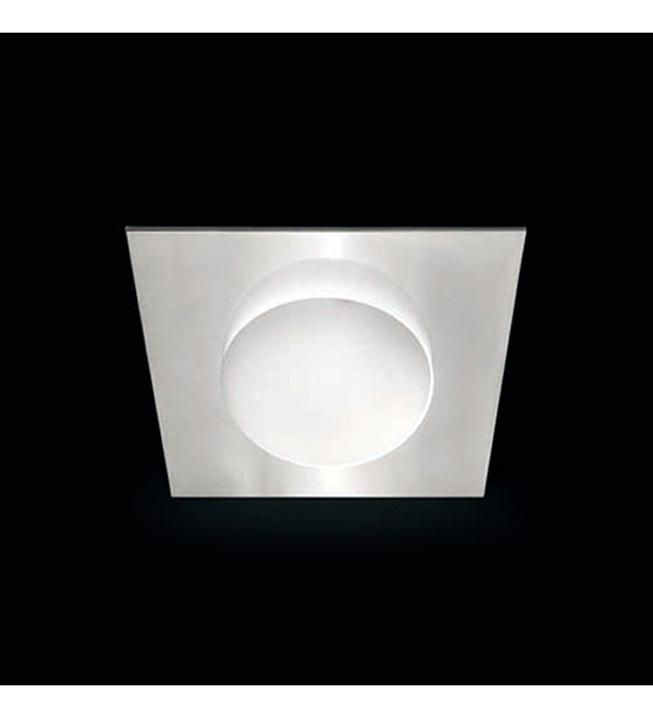 Настенный/Потолочный светильник Leucos GIO 50 P-PL White