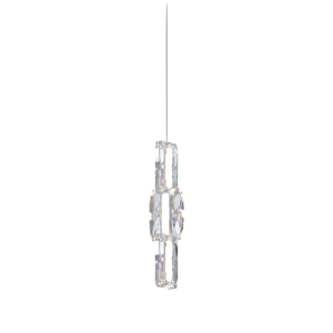 Подвесной светильник Delight Collection MD25001017-1A Chrome