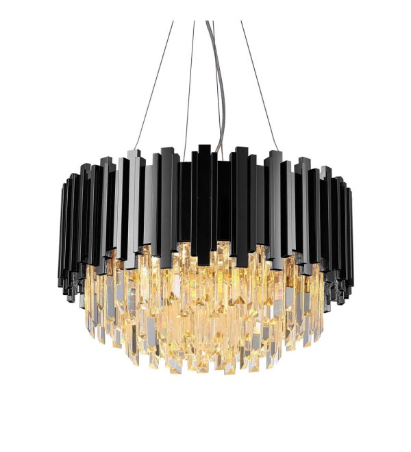 Люстра Delight Collection Barclay L6 br.dark nickel