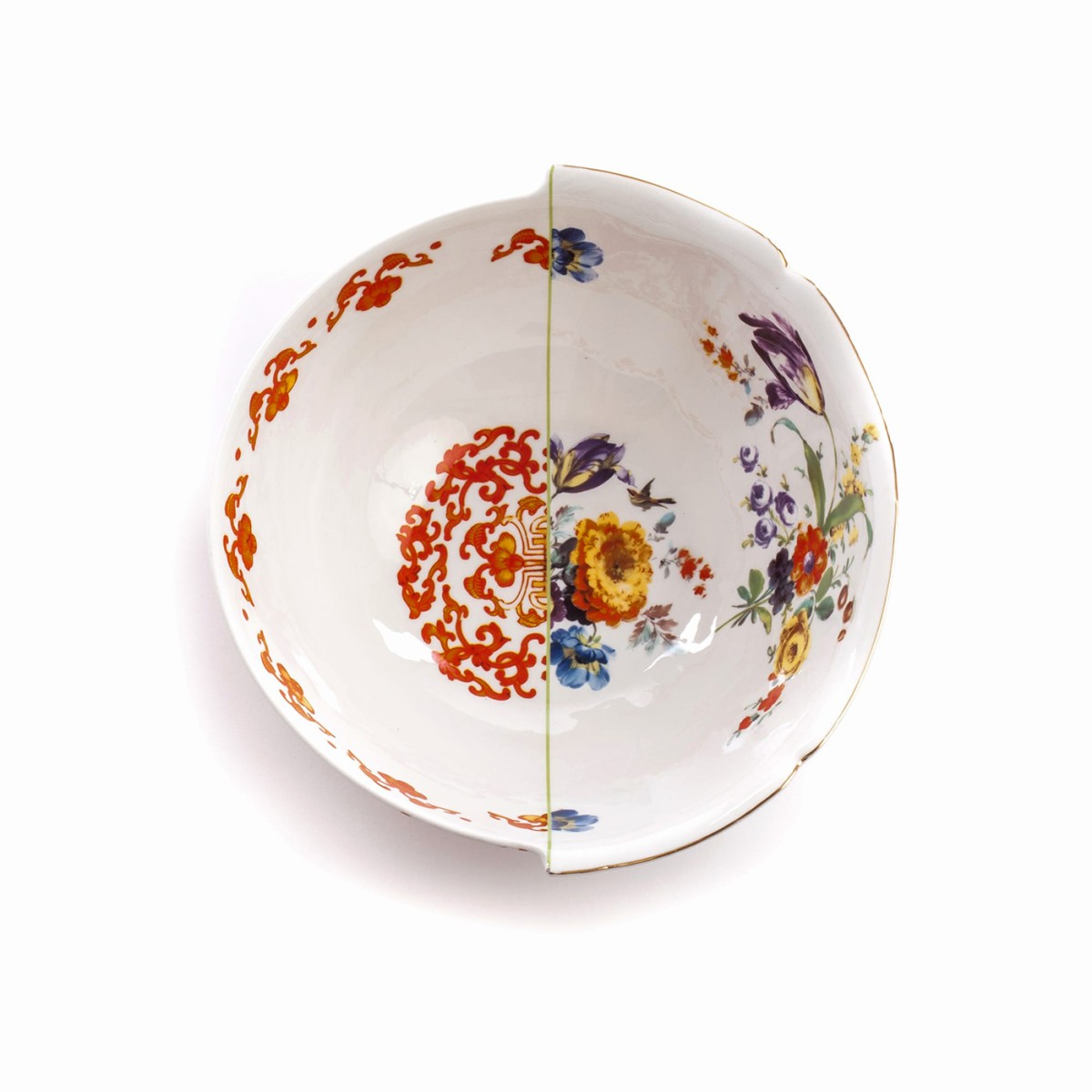 Салатник Seletti Hybrid Ersilia