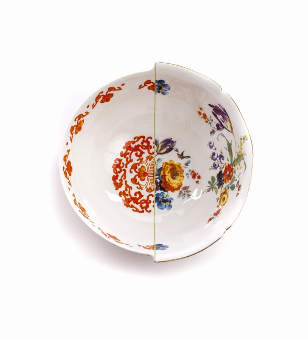 Салатник Seletti Hybrid Ersilia