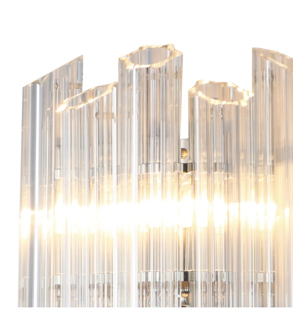 Настенный светильник Delight Collection Vittoria clear