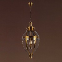 Люстра Delight Collection Arcadia 4 brass