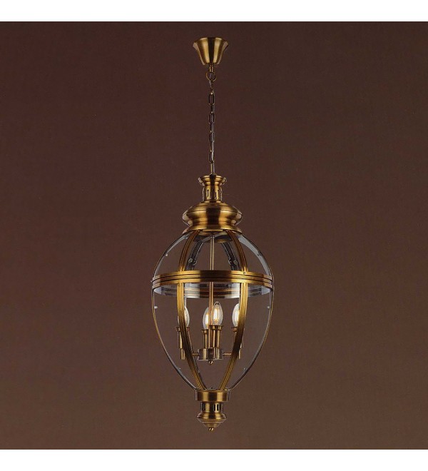 Люстра Delight Collection Arcadia 4 brass