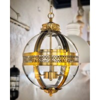 Люстра Delight Collection Residential 3 brass