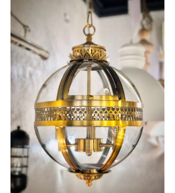 Люстра Delight Collection Residential 3 brass