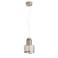 Подвесной светильник Vistosi Medea SP 2 smoky