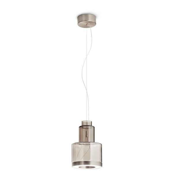 Подвесной светильник Vistosi Medea SP 2 smoky