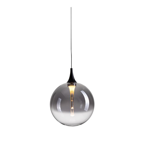 Подвесной светильник Delight Collection MD23001045H-1A black/smoky