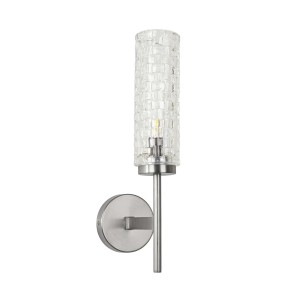Настенный светильник Delight Collection BRWL7055NP nickel