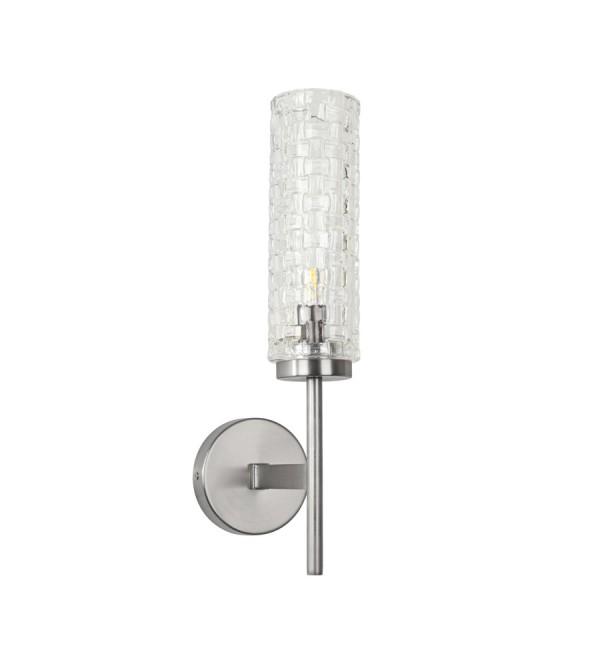 Настенный светильник Delight Collection BRWL7055NP nickel