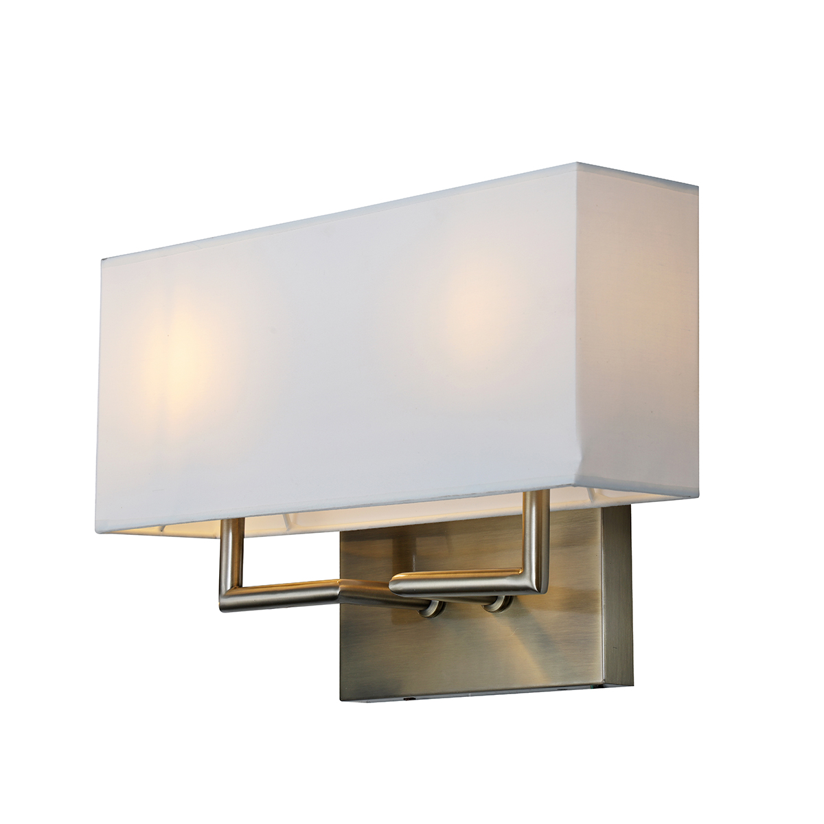 Настенный светильник Delight Collection Westbrook antique brass