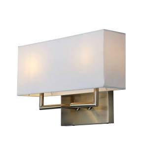 Настенный светильник Delight Collection Westbrook antique brass