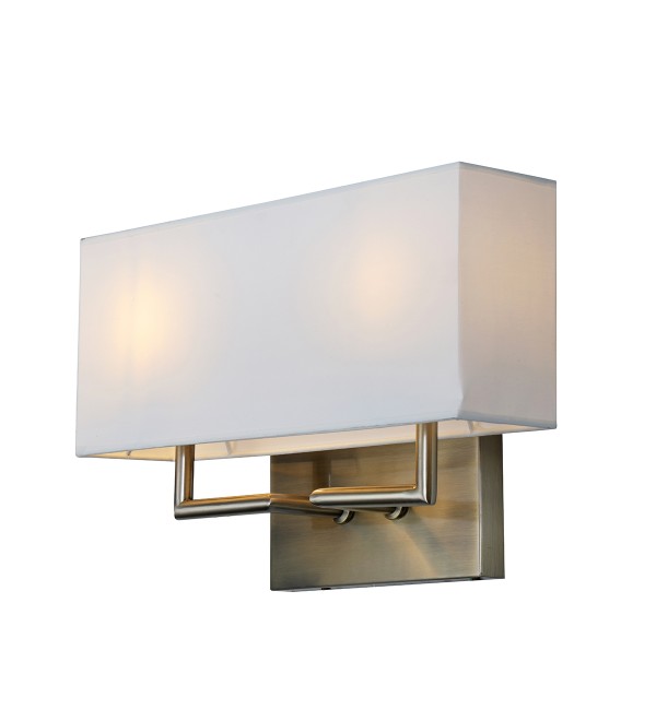 Настенный светильник Delight Collection Westbrook antique brass