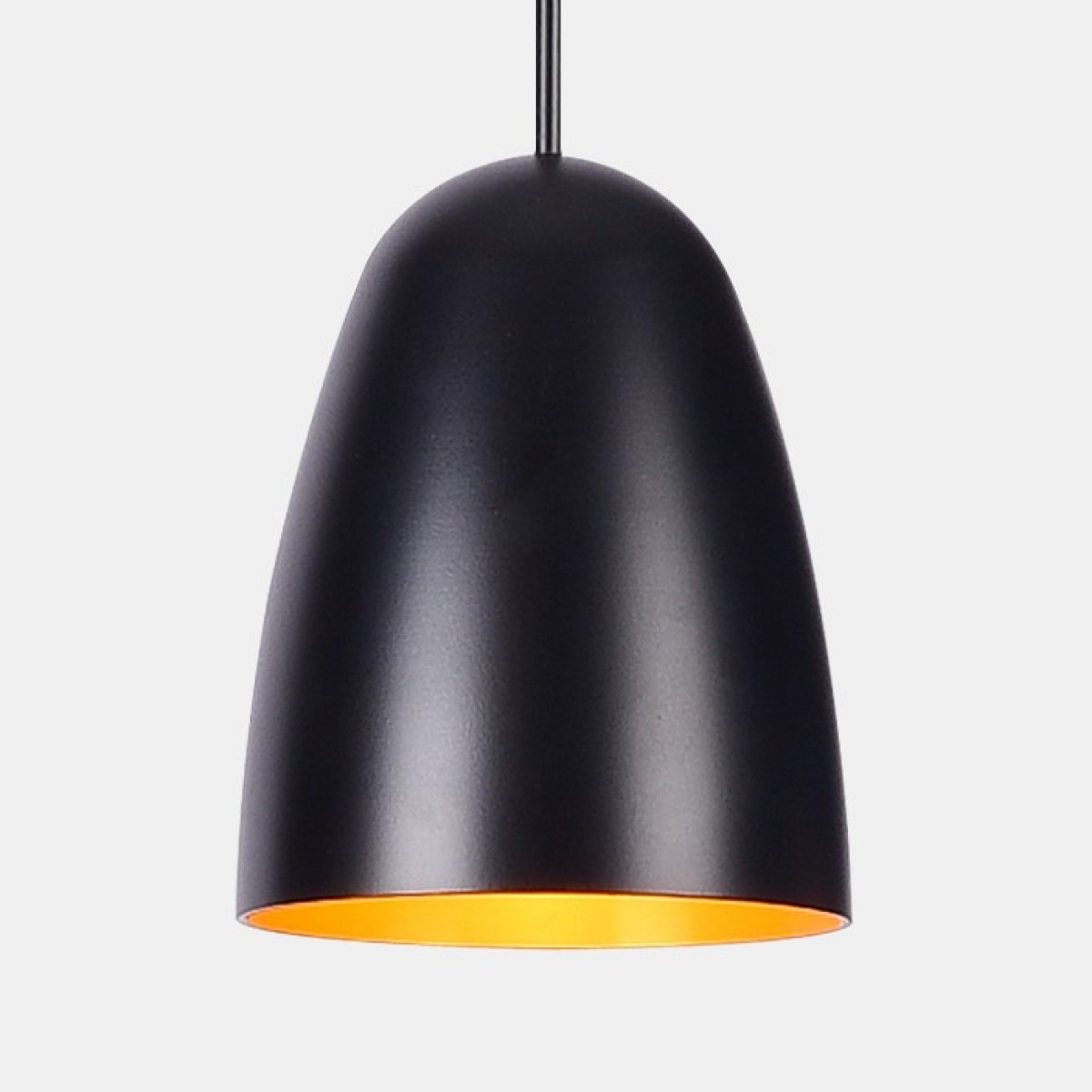 Подвесной светильник Delight Collection P0184-5A Black and Gold
