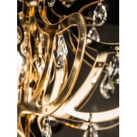 Люстра Slamp Lillibet Gold