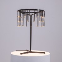 Настольная лампа Delight Collection MD23001008 MT23001008-1A black