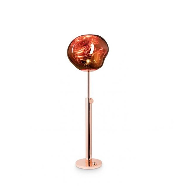 Торшер Delight Collection Melt copper