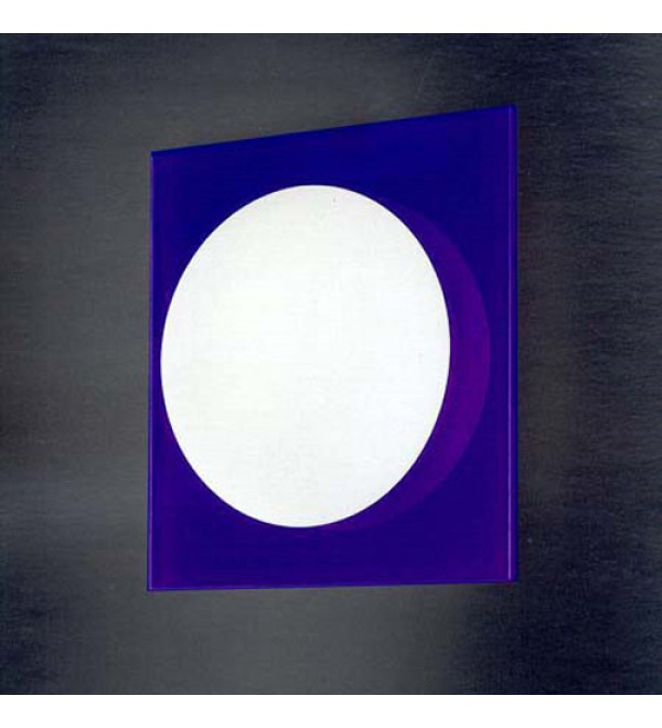 Настенный/Потолочный светильник Leucos GIO 50 P-PL Blue