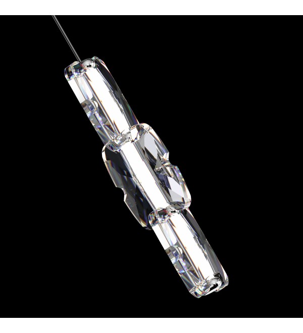 Подвесной светильник Delight Collection MD25001017-5B Chrome