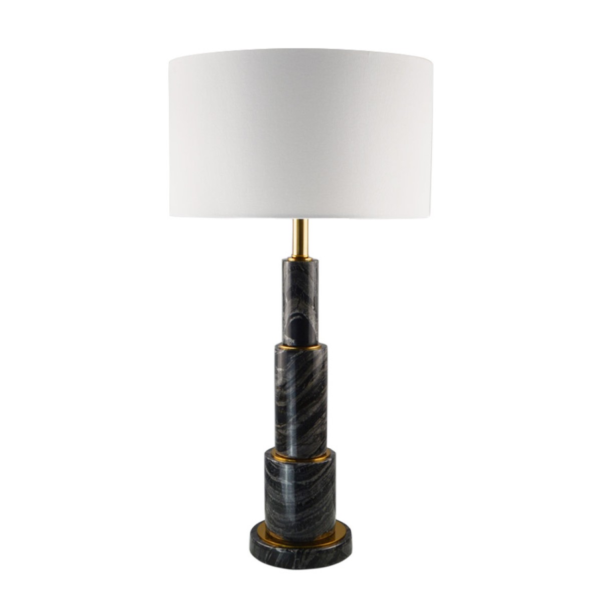 Настольная лампа Delight Collection Stone Table Lamp BRTL3069