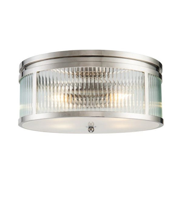 Потолочный светильник Delight Collection Stamford chrome