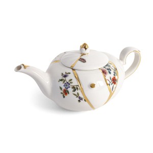 Заварочный чайник Seletti Kintsugi