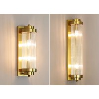 Настенный светильник Delight Collection 88008W/L brass
