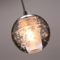 Подвесной светильник Delight Collection Meteor 2815P/1 clear