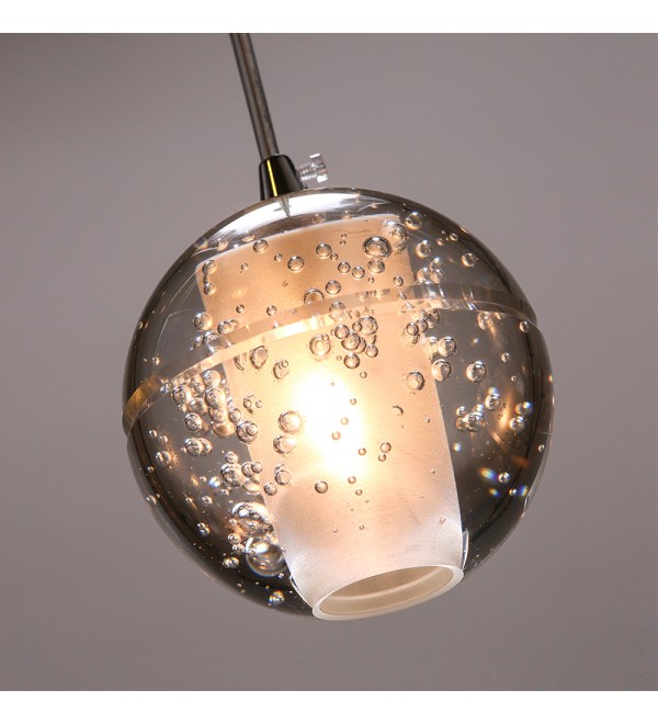 Подвесной светильник Delight Collection Meteor 2815P/1 clear