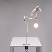 Настольная лампа Seletti Sparrow Cruising
