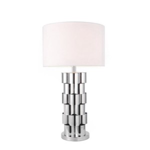 Настольная лампа Delight Collection BT-1021 nickel